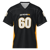 Jersey 60 — Football, Carbon