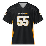 Jersey 55 — Football, Carbon