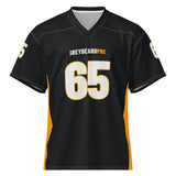 Jersey 65 — Football, Carbon