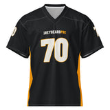 Jersey 70 — Football, Carbon