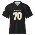 Jersey 70 — Football, Carbon