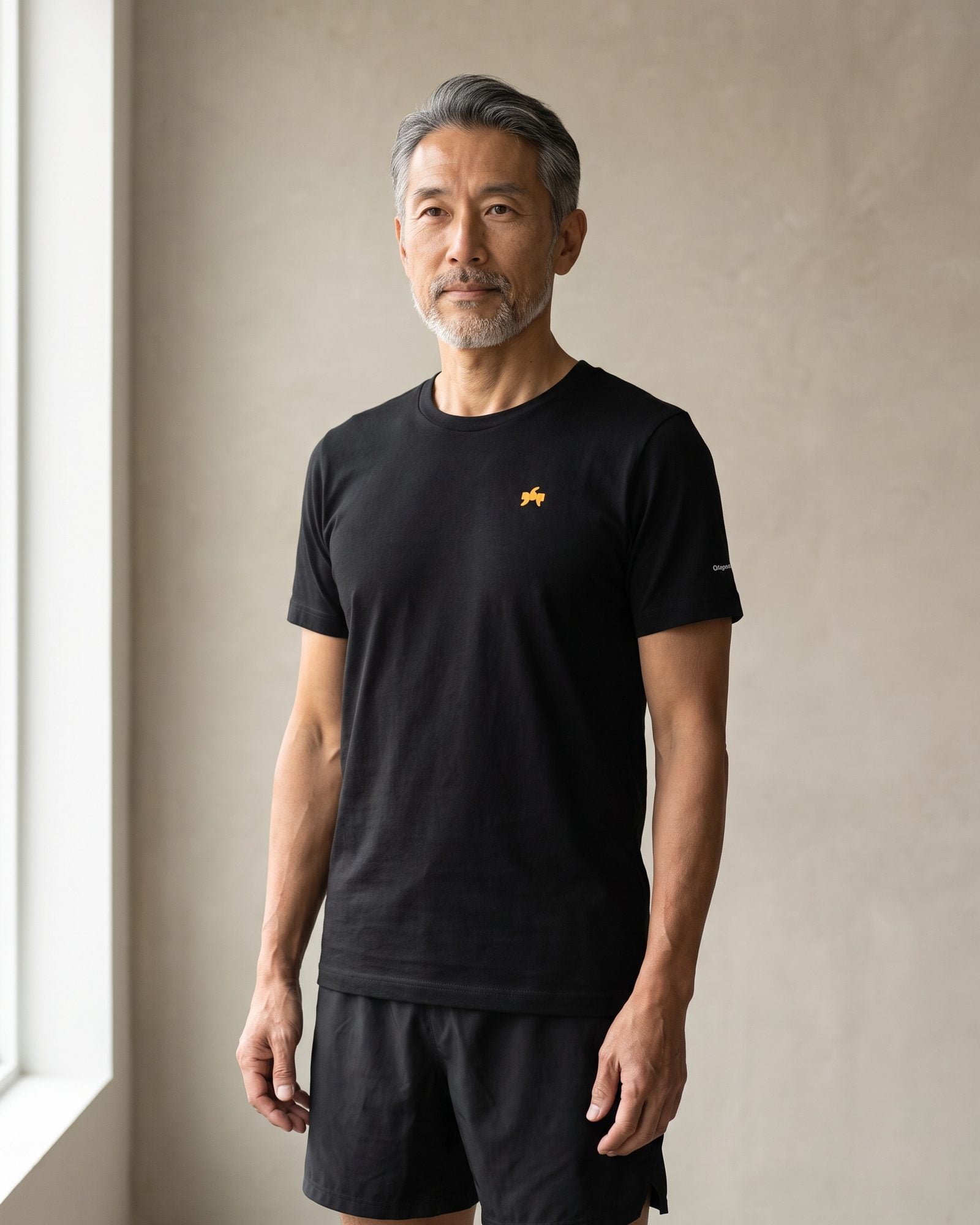 PAY THE PRICE. LOOK THE PART. Tee — Black