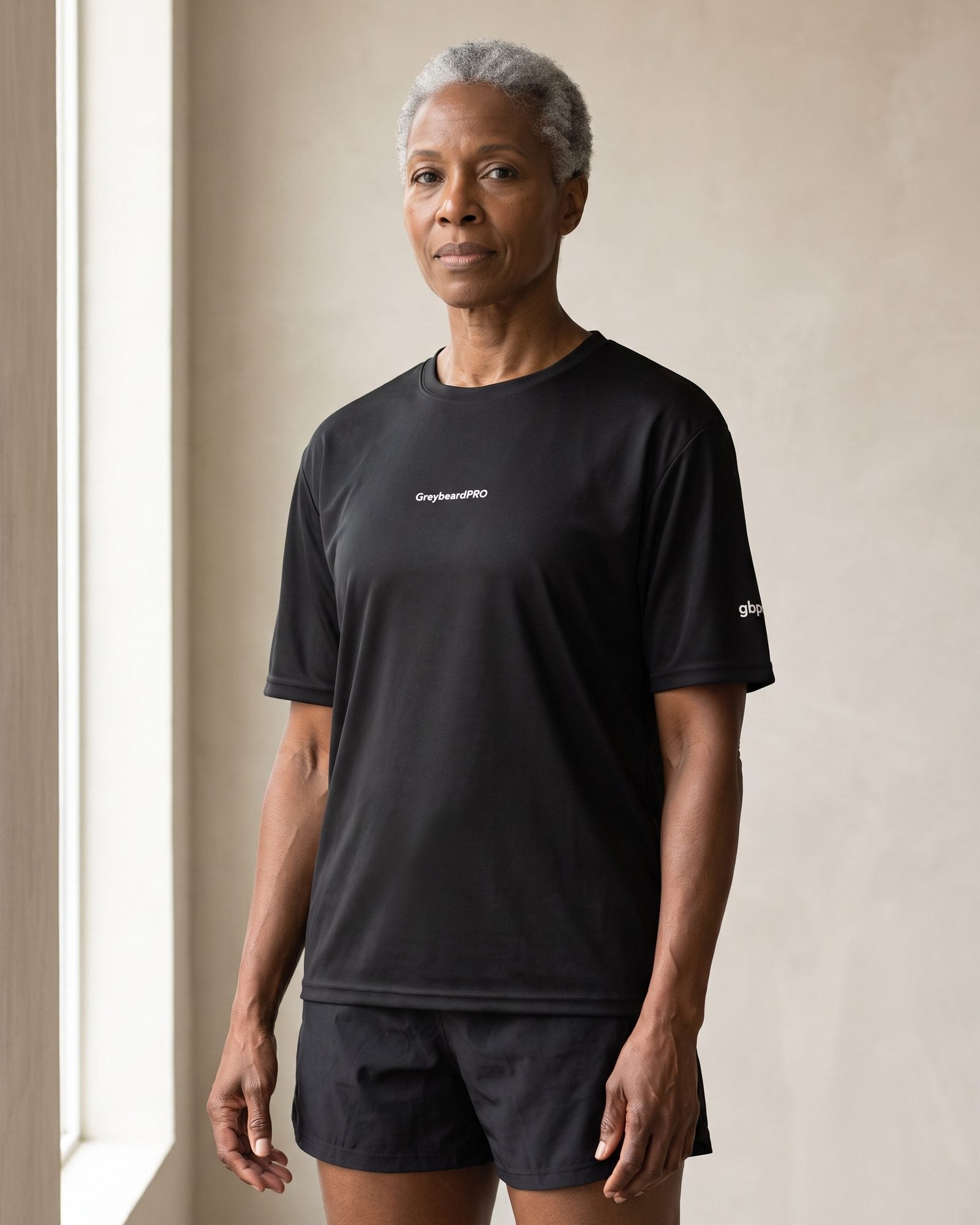 Performance Tee - All White