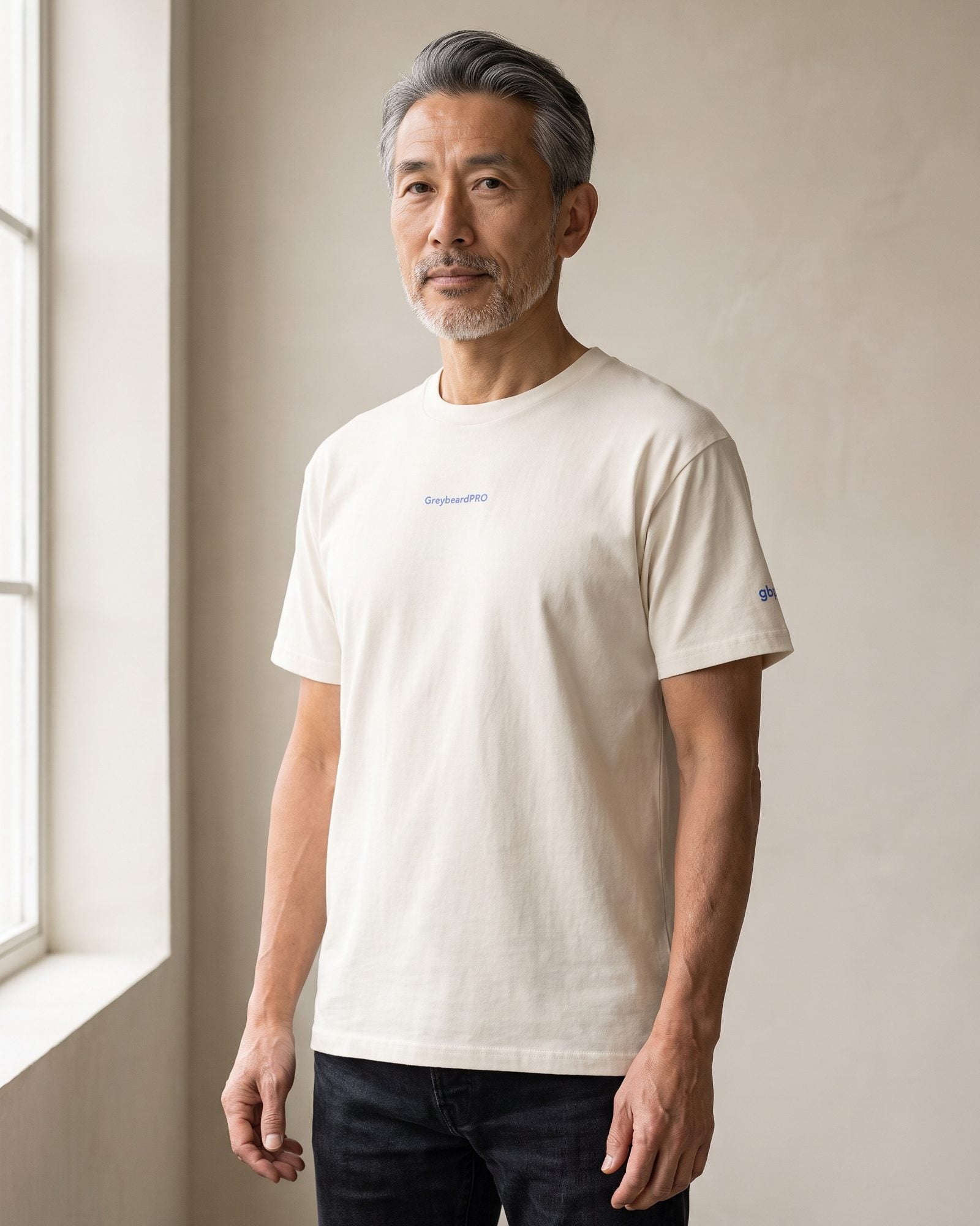 GreybeardPRO Premium Tee - Blue