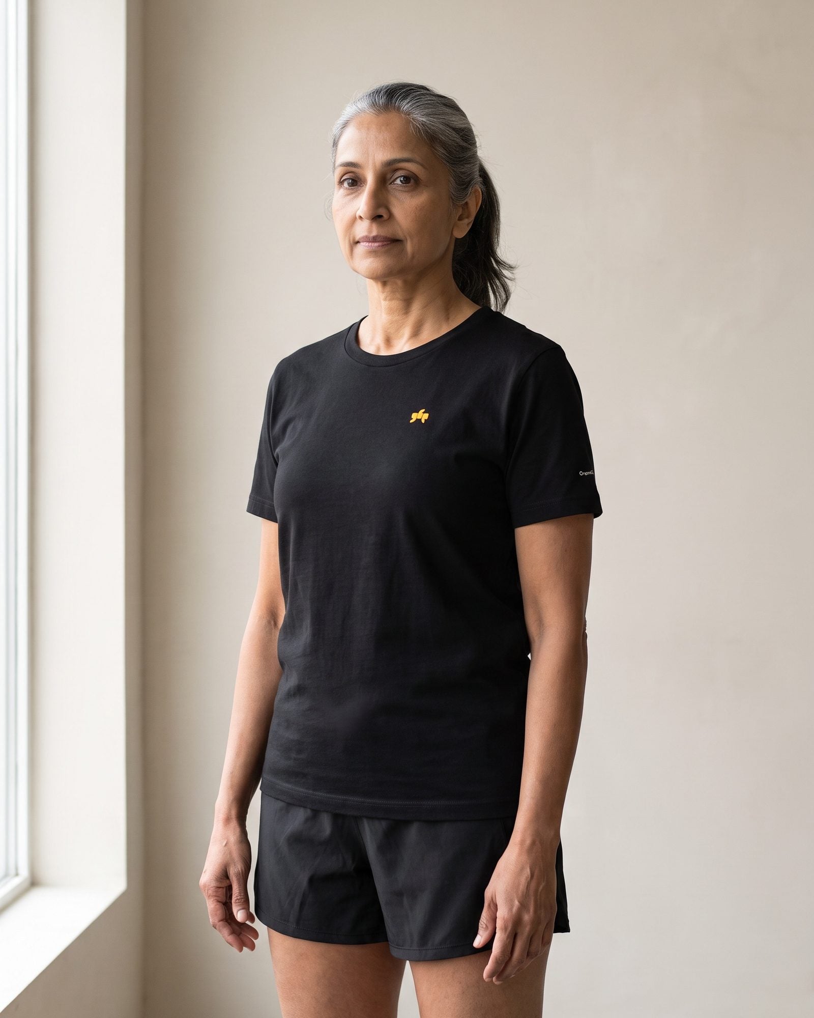 GreybeardPRO STILL IN. Tee — Black