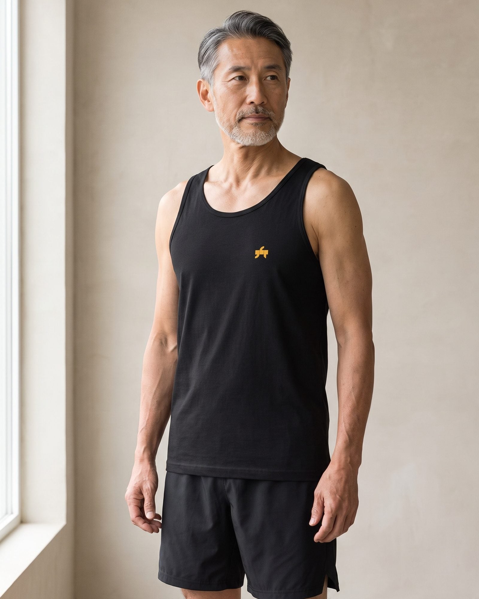 GreybeardPRO Training Tank — Black